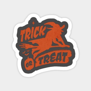 Trick or Treat || Halloween Sticker